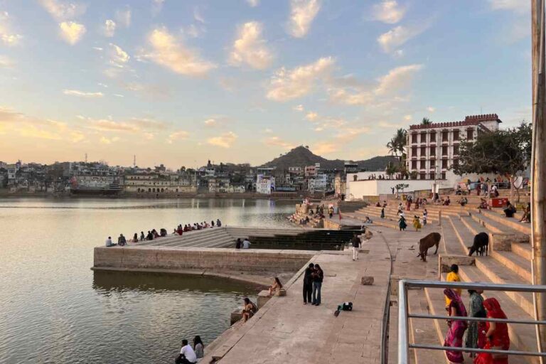 Qué ver en Pushkar: 15 lugares y experiencias imprescindibles