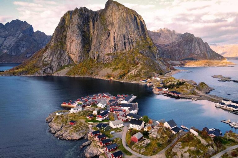 Dónde alojarse en Lofoten: Estas son las mejores zonas y hoteles