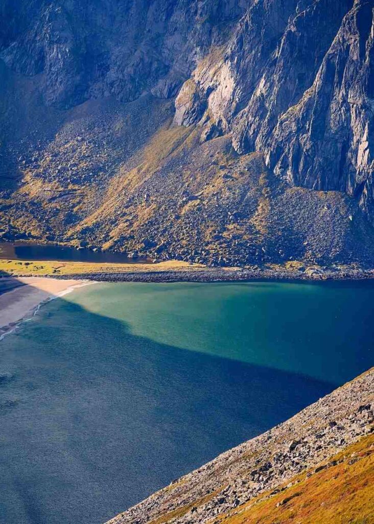 Kvalvika Beach