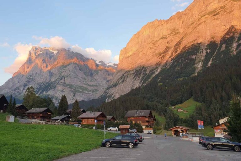 Consejos para alquilar un coche en Suiza