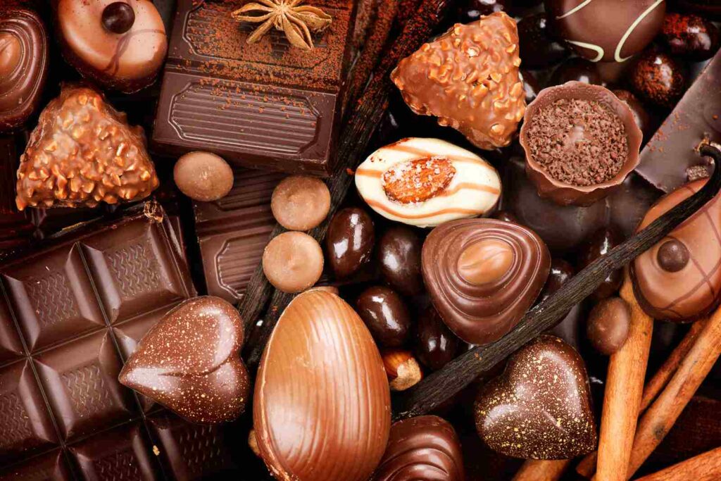 chocolate suizo