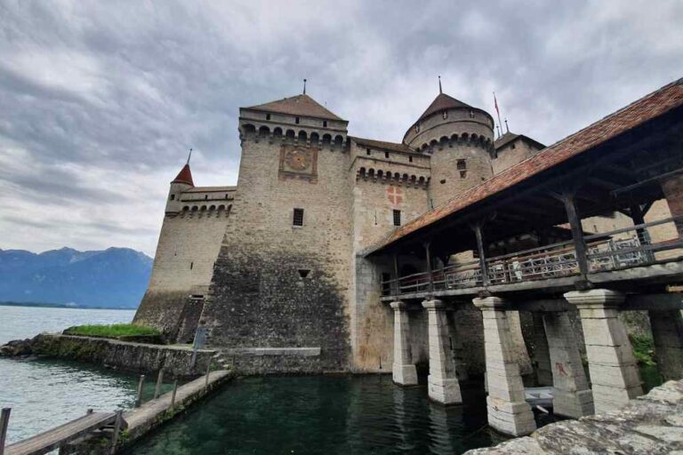 13 Lugares imperdibles que ver en Montreux, Suiza
