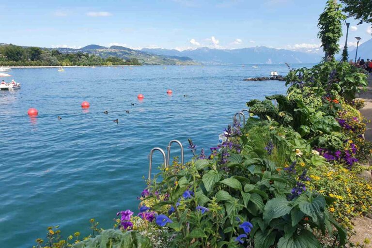 20 Lugares que ver en Lausana imperdibles