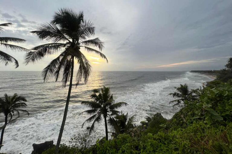 Qué hacer y qué ver en Varkala, Kerala, guía completa
