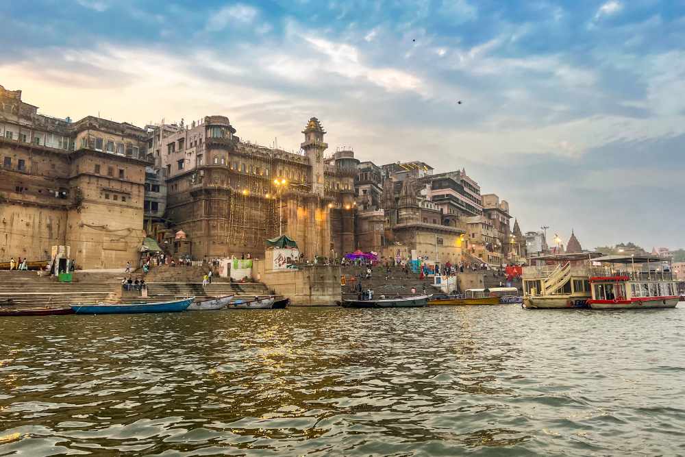 Varanasi o Benarés
