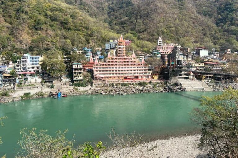 Cómo llegar a Rishikesh fácil y sencillo