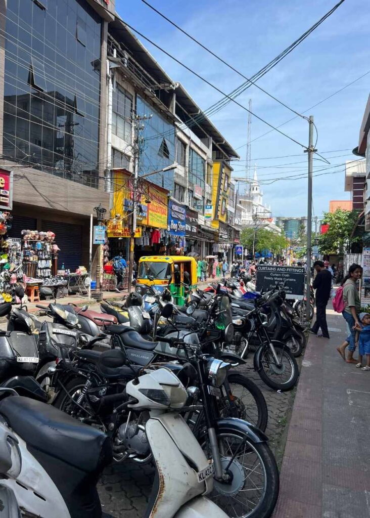 Ernakulam centro