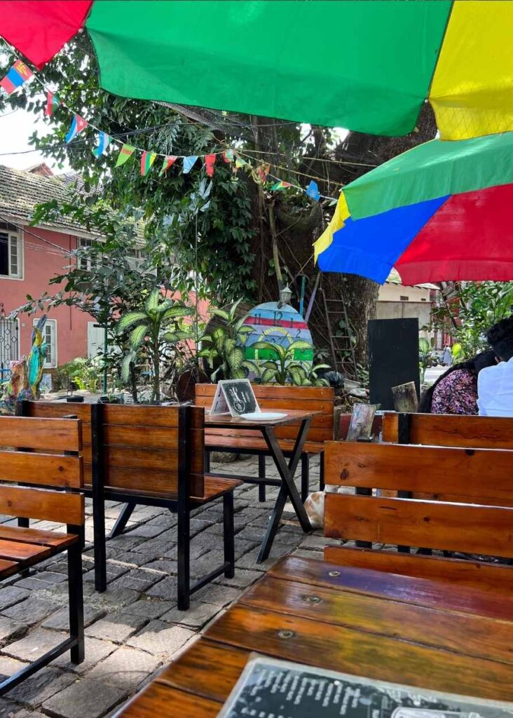 Café de Kochi