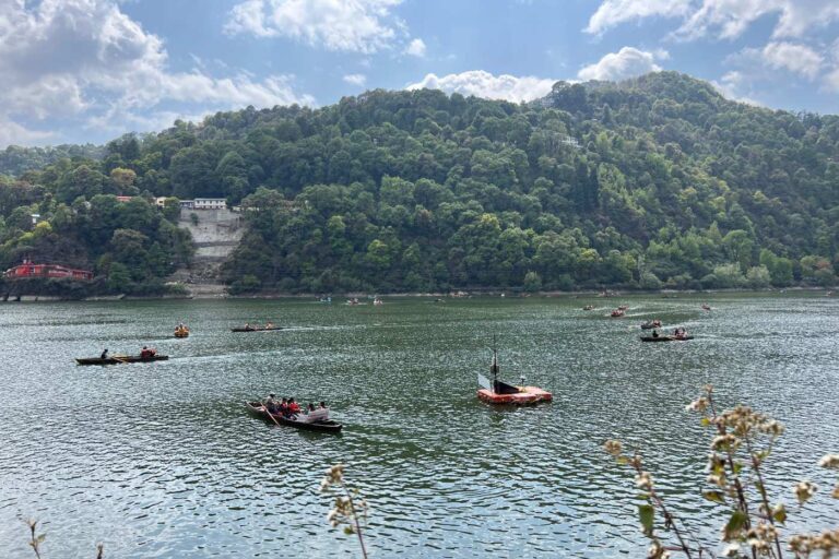 10 Cosas imperdibles que hacer en Nainital, India