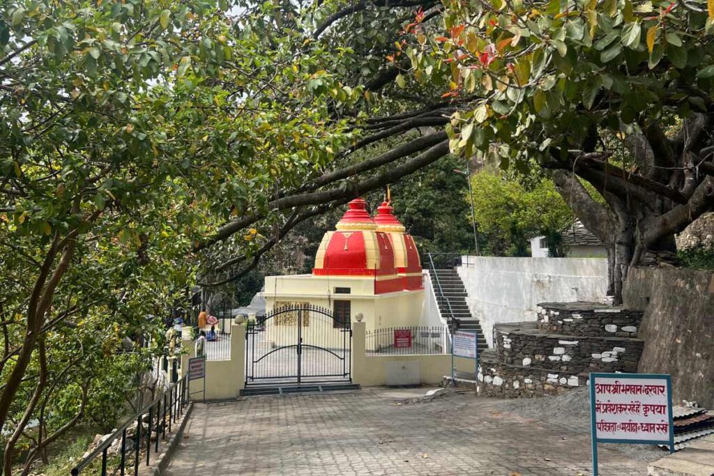 Kakrighat, el otro ashram de Neem Karoli Baba
