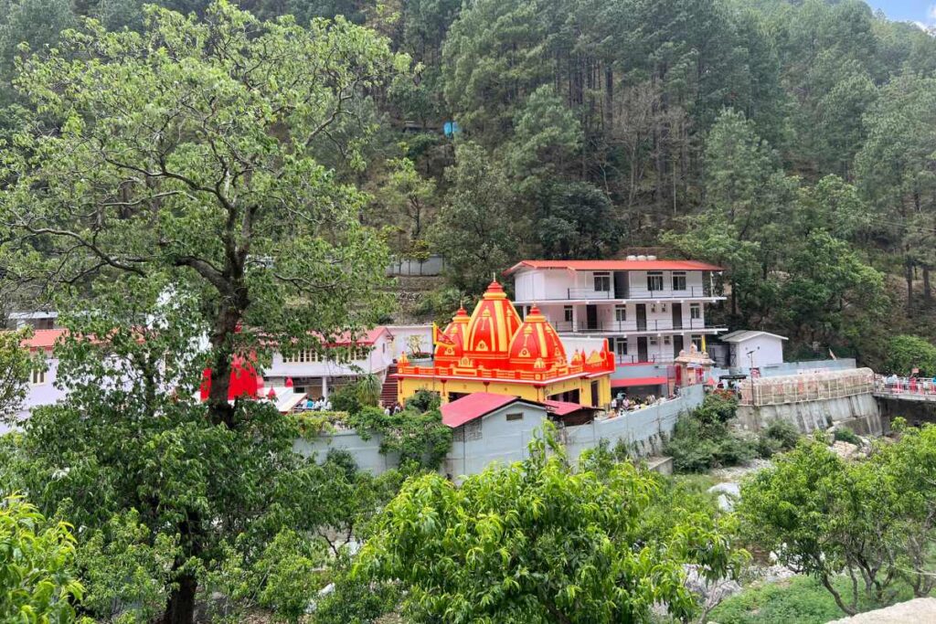Kainchi Dham, el ashram de Neem Karoli Baba que los devotos pueden visitar