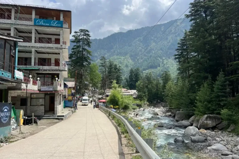 10 cosas que ver y hacer en Manali, la puerta a los Himalayas en India