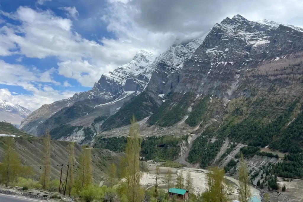 Los Himalayas, un imprescindible que ver en Manali 