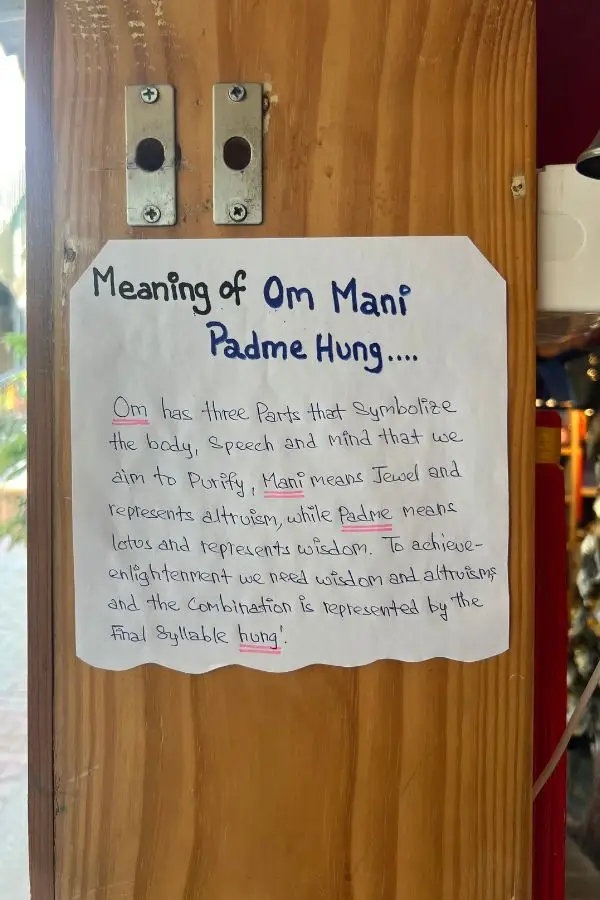 significado del mantra om mani padme hun