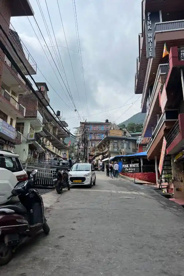 Baghsu , un lugar que ver en Dharamsala