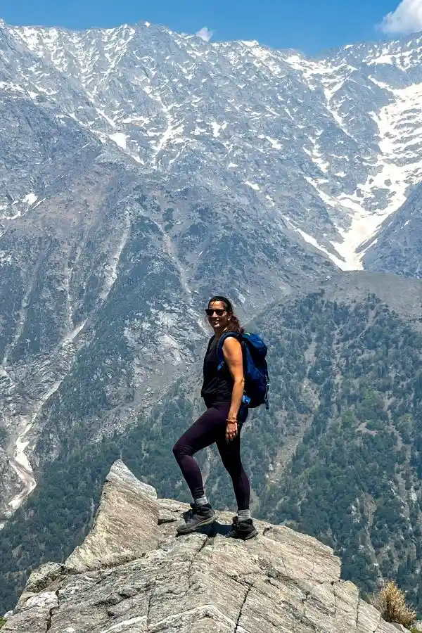 Triund trek, un imprescindible que hacer en Dharamsala