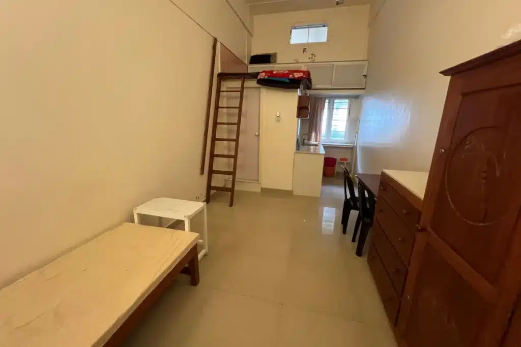 habitaciones en el ashram de amma en amritapuri
