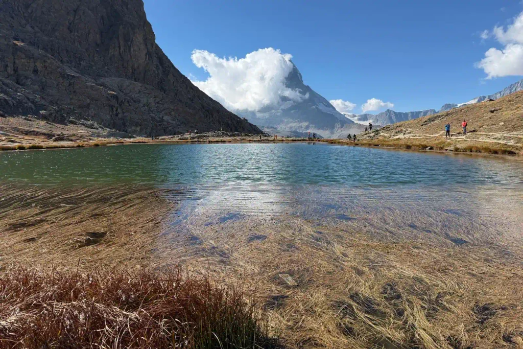 El riffelsee