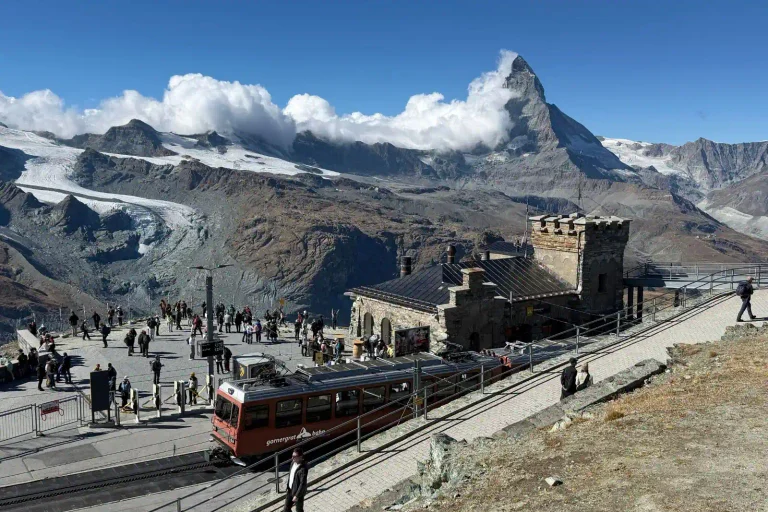 Gornergrat: cómo visitar el mejor mirador del Matterhorn